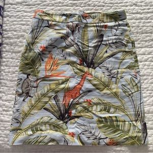 CLOSET CLEANOUT 👋 Ann Taylor Safari Pencil Skirt